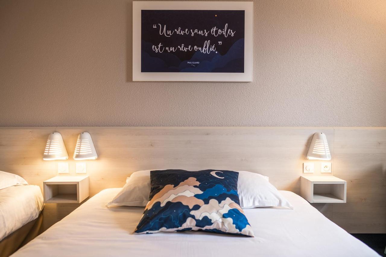Ace Hotel Lyon Venissieux Parc Des Expositions Ngoại thất bức ảnh