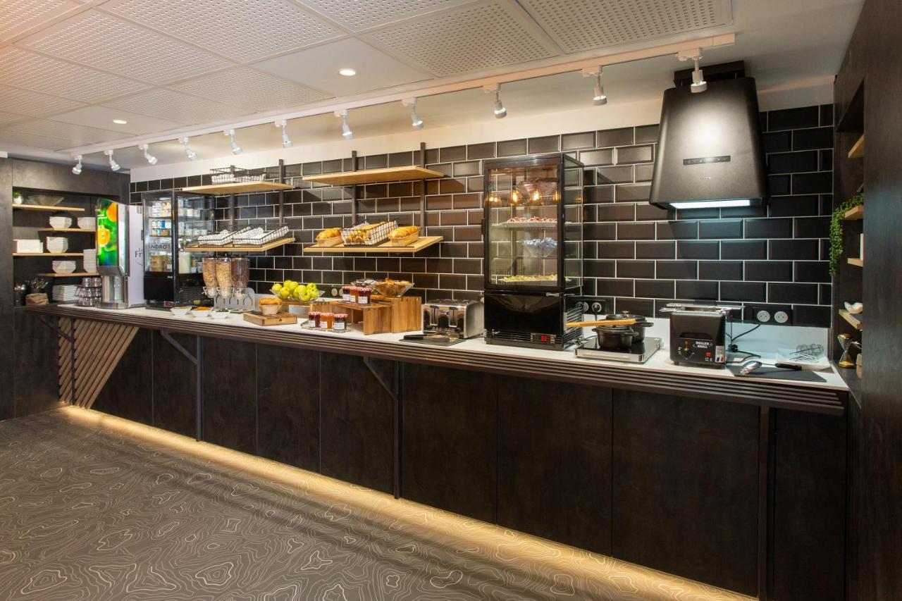 Ace Hotel Lyon Venissieux Parc Des Expositions Ngoại thất bức ảnh