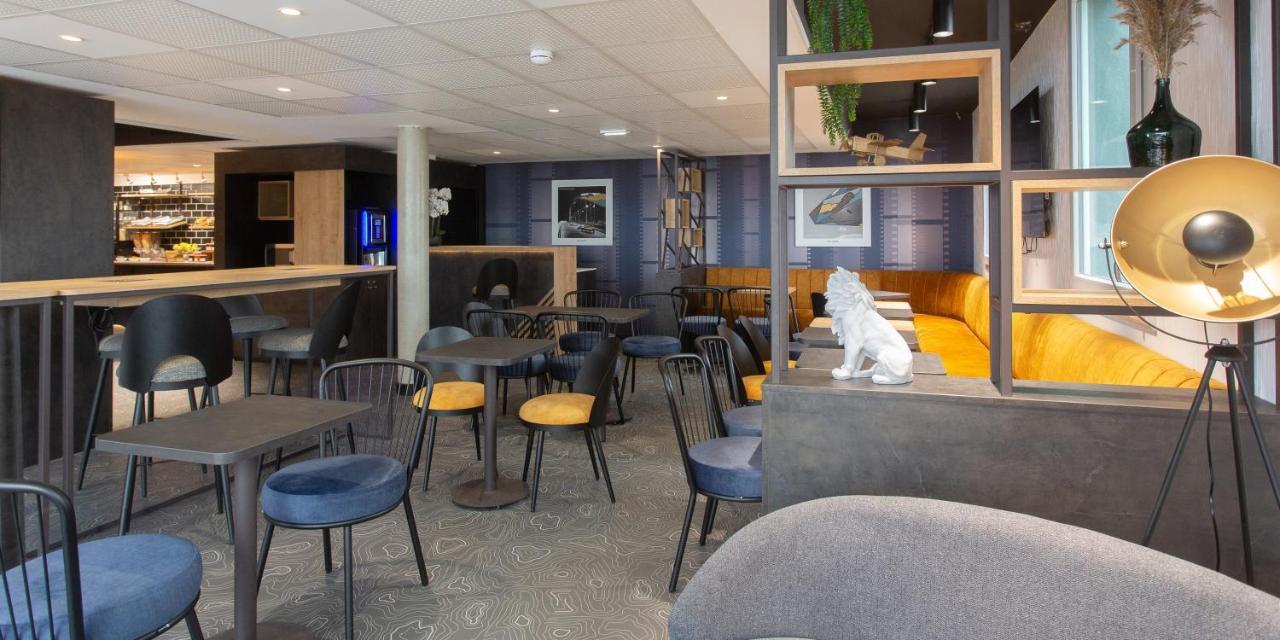 Ace Hotel Lyon Venissieux Parc Des Expositions Ngoại thất bức ảnh