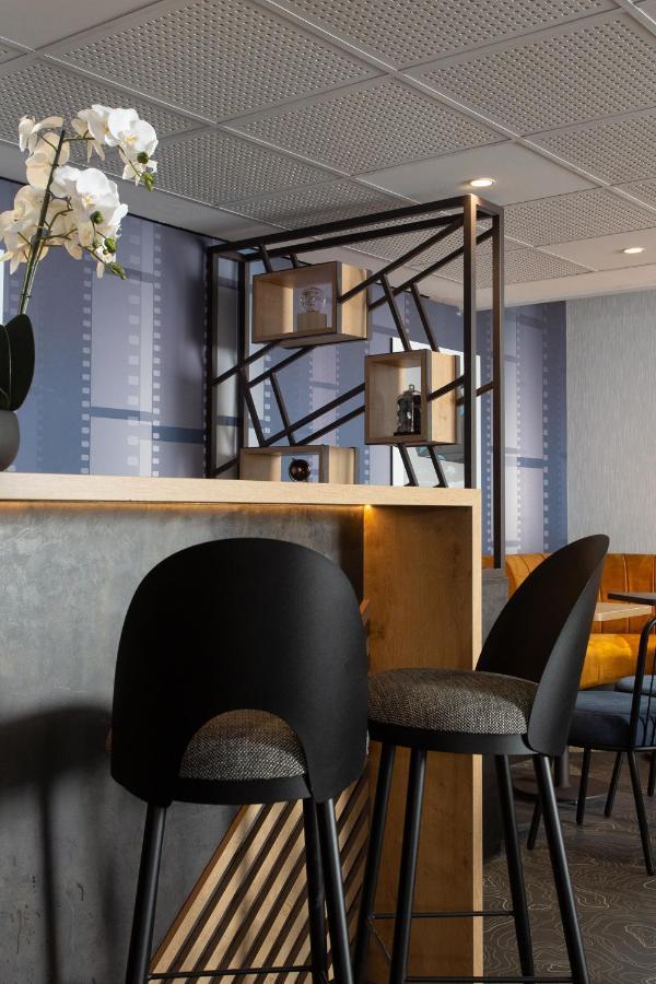 Ace Hotel Lyon Venissieux Parc Des Expositions Ngoại thất bức ảnh