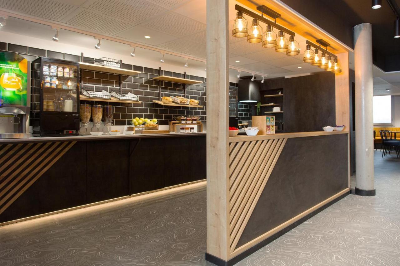 Ace Hotel Lyon Venissieux Parc Des Expositions Ngoại thất bức ảnh