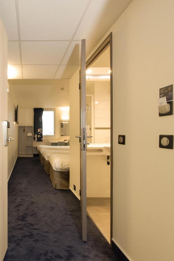 Ace Hotel Lyon Venissieux Parc Des Expositions Ngoại thất bức ảnh