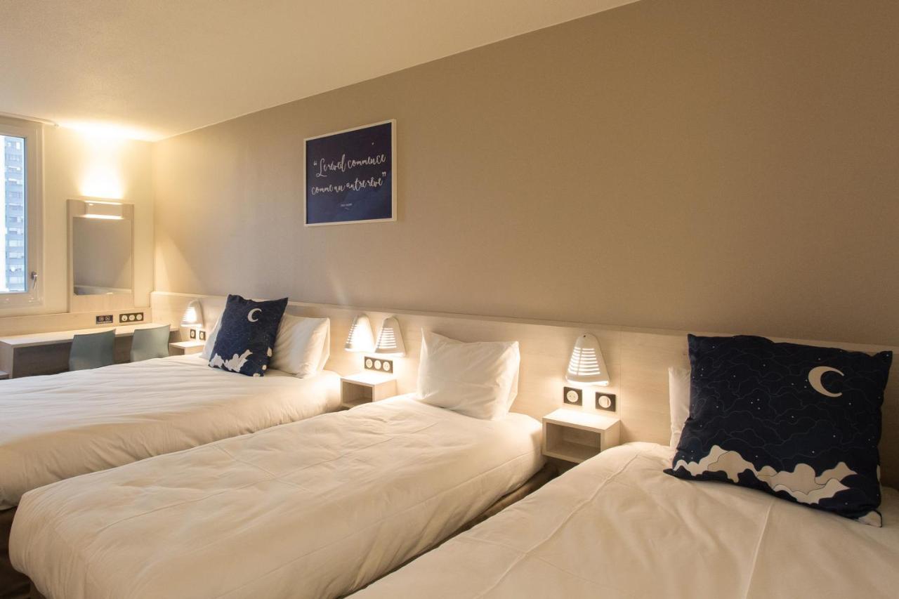 Ace Hotel Lyon Venissieux Parc Des Expositions Ngoại thất bức ảnh