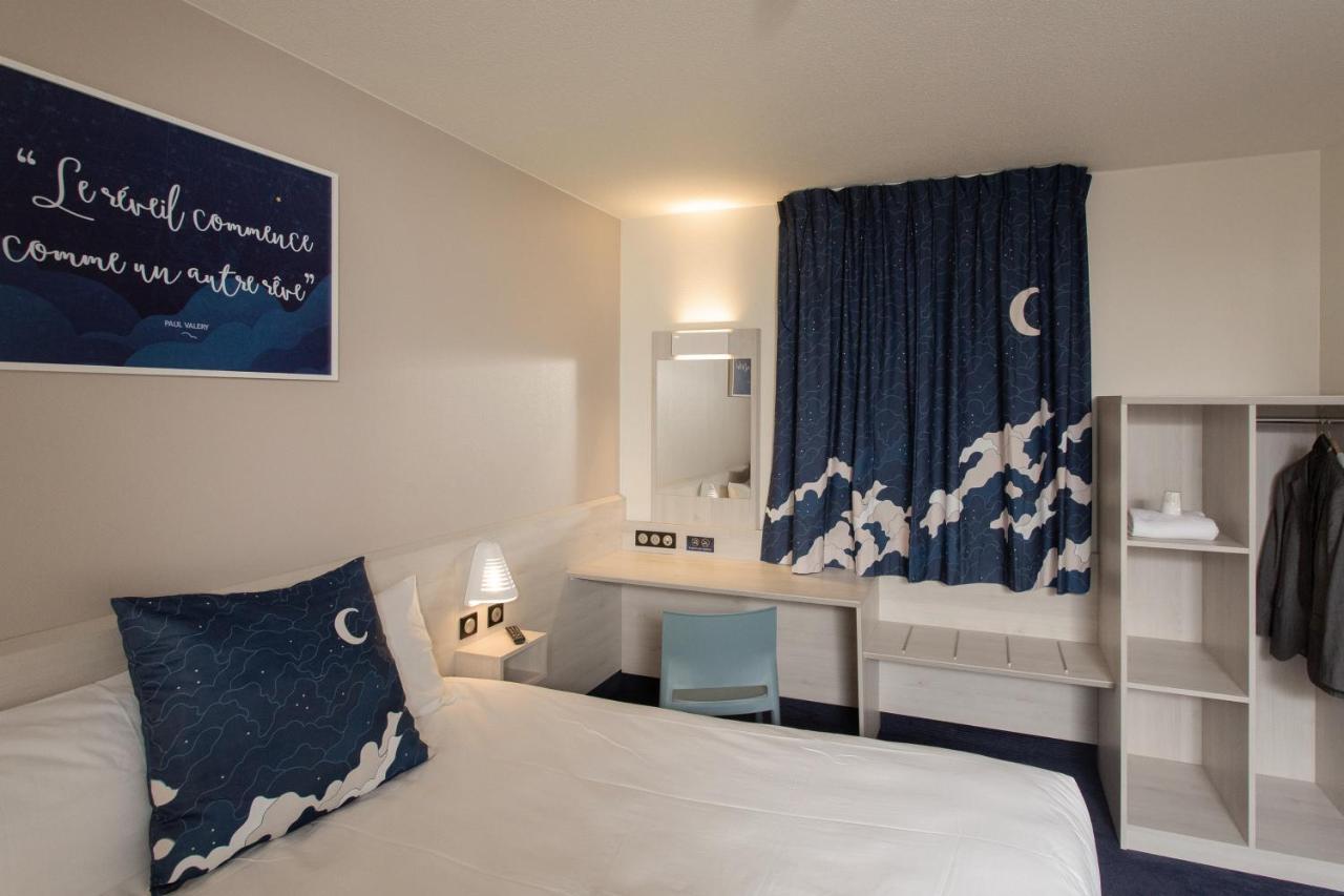 Ace Hotel Lyon Venissieux Parc Des Expositions Ngoại thất bức ảnh