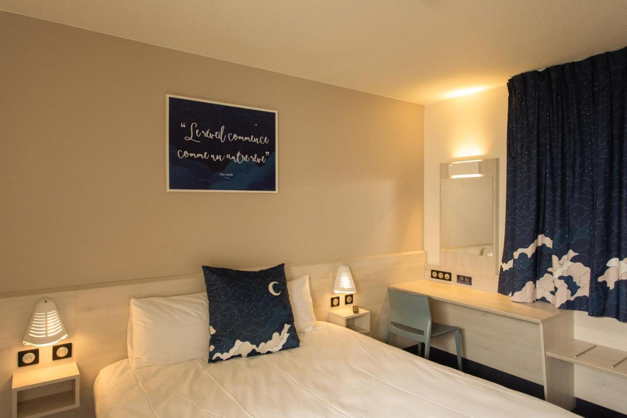 Ace Hotel Lyon Venissieux Parc Des Expositions Ngoại thất bức ảnh