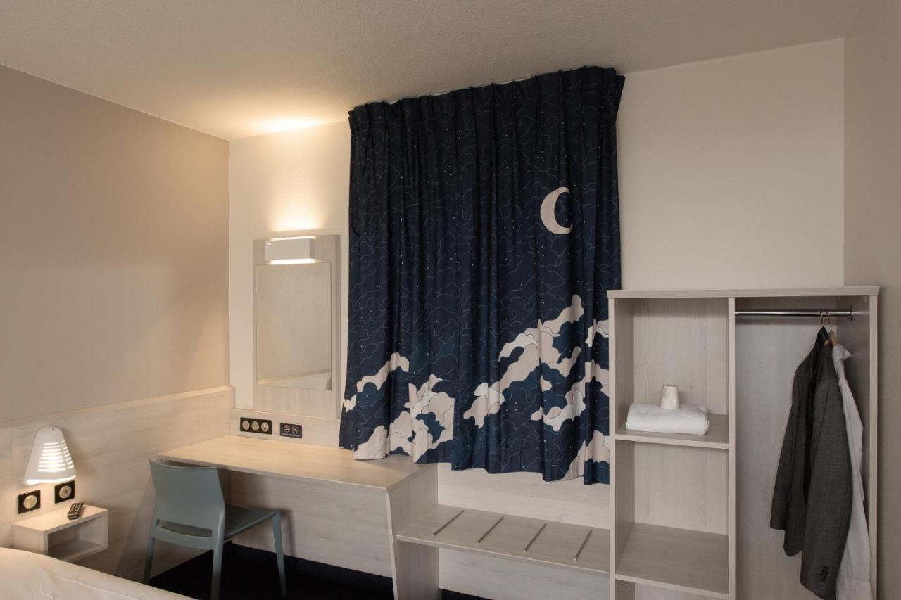 Ace Hotel Lyon Venissieux Parc Des Expositions Ngoại thất bức ảnh
