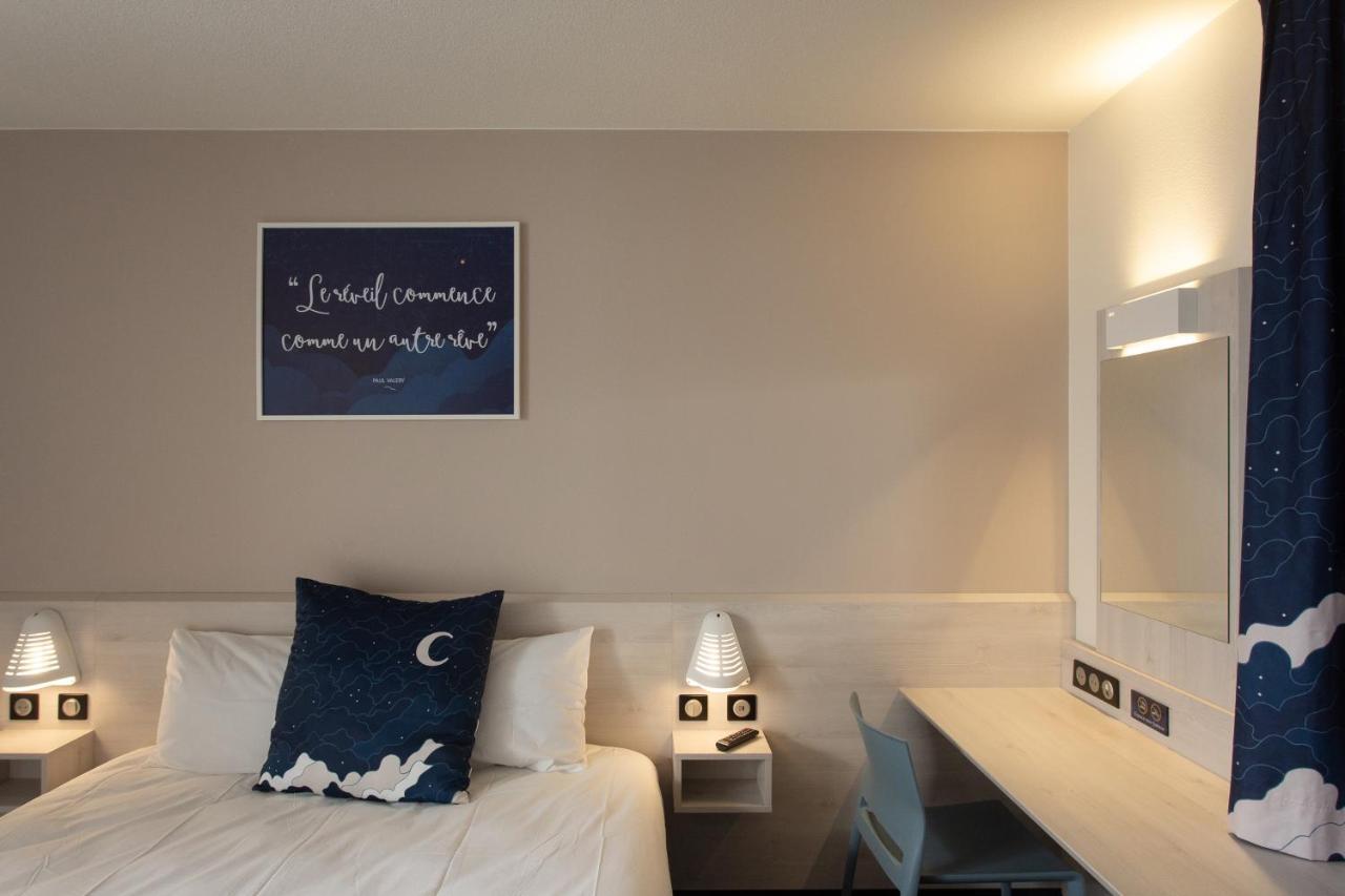 Ace Hotel Lyon Venissieux Parc Des Expositions Ngoại thất bức ảnh